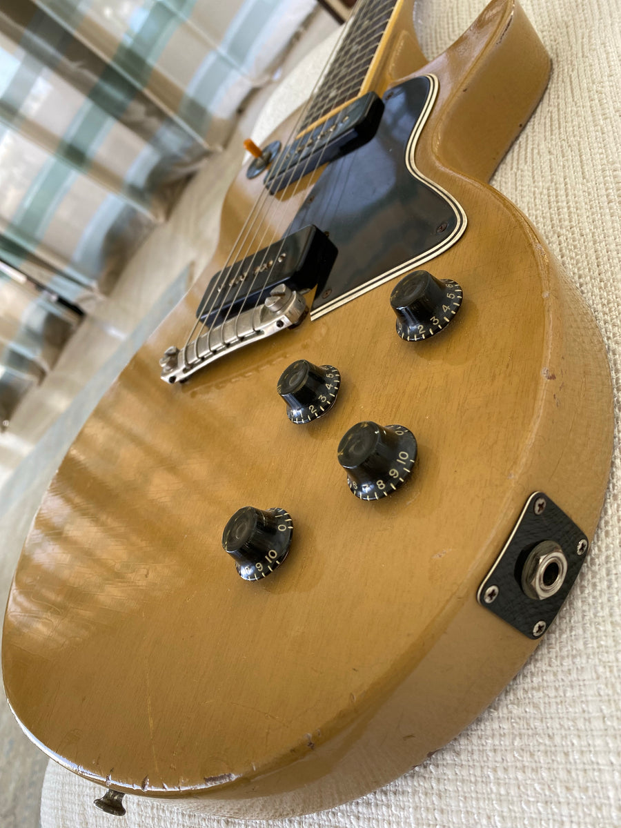 1958 Gibson Les Paul Special TV Yellow – Collected Guitars