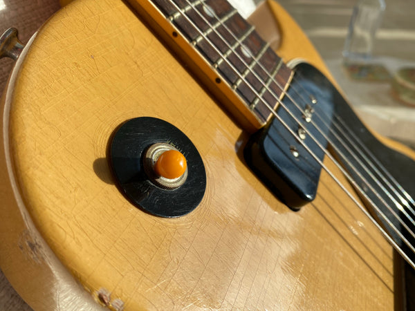 1958 Gibson Les Paul Special TV Yellow