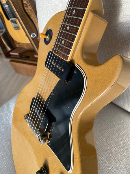 1958 Gibson Les Paul Special TV Yellow