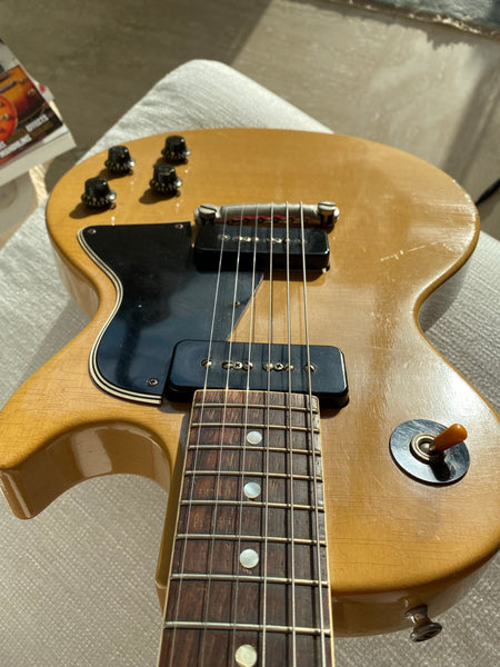 1958 Gibson Les Paul Special TV Yellow