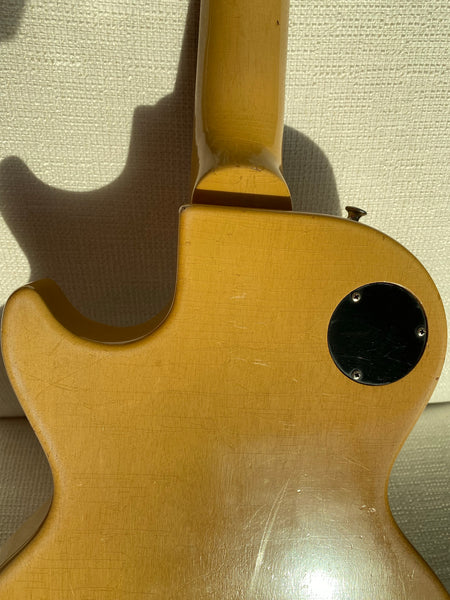 1958 Gibson Les Paul Special TV Yellow